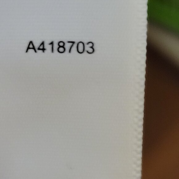 Marc Bouwer Faux Suede Vest with Waterfall Collar -M - Picture 10 of 10